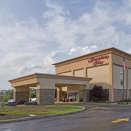 Hampton Inn Uniontown-3