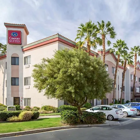 Comfort Suites Palm Desert I-10-2