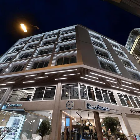 Elia Ermou Athens Hotel-2