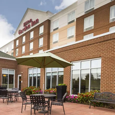 Hilton Garden Inn Hampton Coliseum Central-2