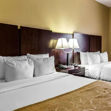 Comfort Suites Waycross-3