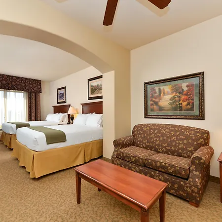 Holiday Inn Express Hotel & Suites Las Cruces By Ihg-3