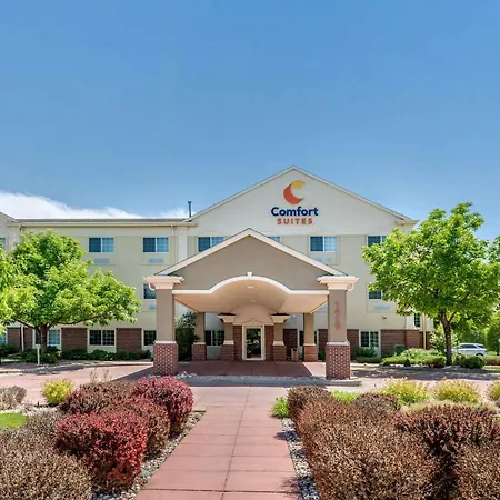 Comfort Suites Fort Collins Near University-3
