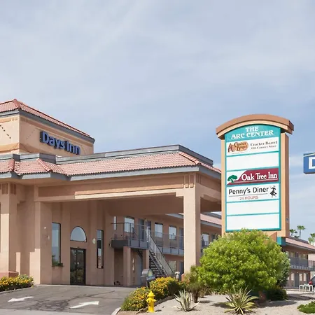 Days Inn By Wyndham Yuma-2