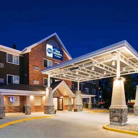 Best Western Harvest Inn & Suites-3