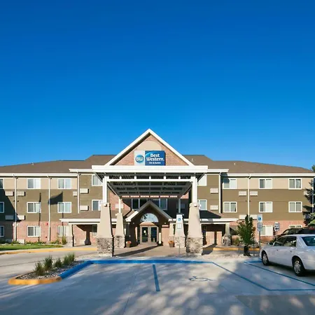 Best Western Harvest Inn & Suites-2