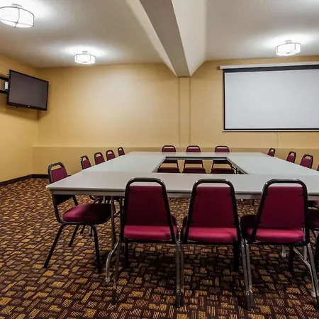 Best Western Plus Vancouver Mall Drive-2