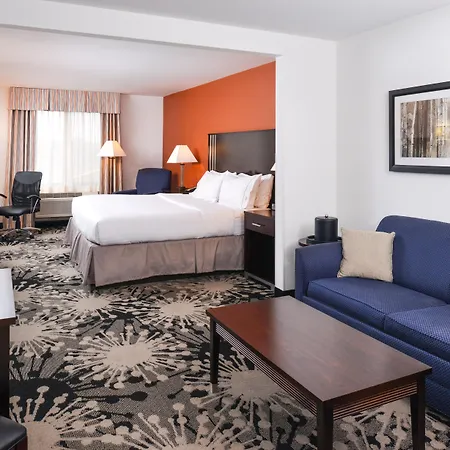 Holiday Inn Express & Suites Greenfield By Ihg-2