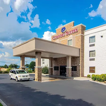 Comfort Suites Knoxville Airport-3