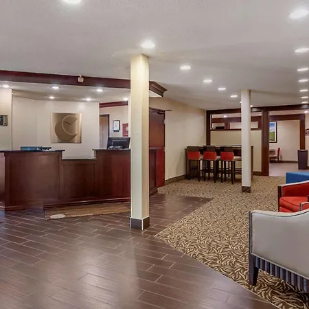 Comfort Inn Grand Island North-3