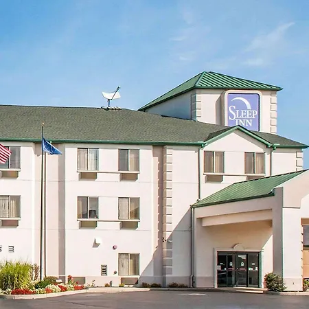 Sleep Inn Elkhart North-3