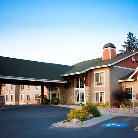 Best Western Plus Kalispell/Glacier Park West Hotel & Suites-3