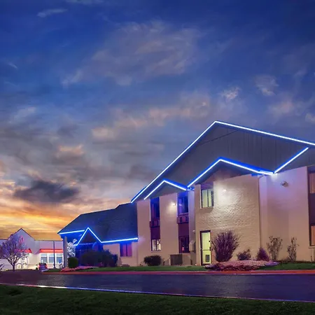 Days Inn By Wyndham Carthage-2