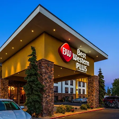 Best Western Plus Olympic Inn-3