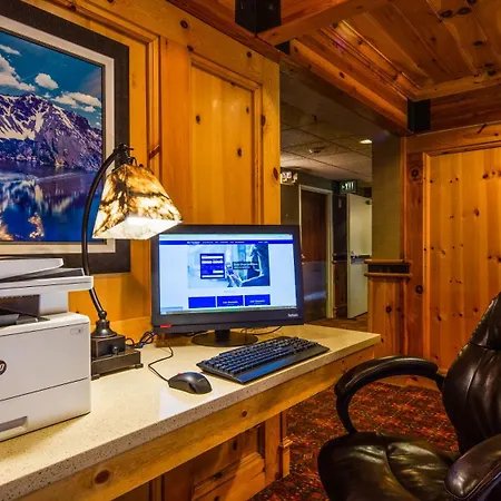 Best Western Plus Olympic Inn-2