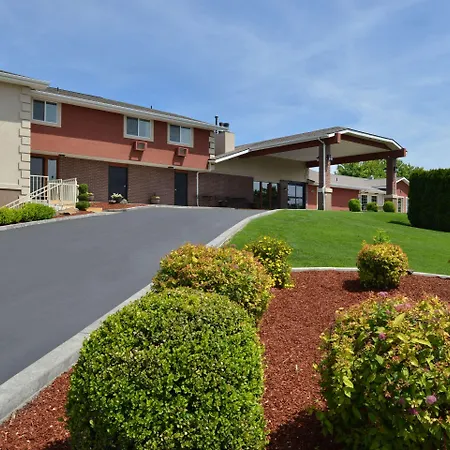 Quality Inn & Suites Downtown Walla Walla-3