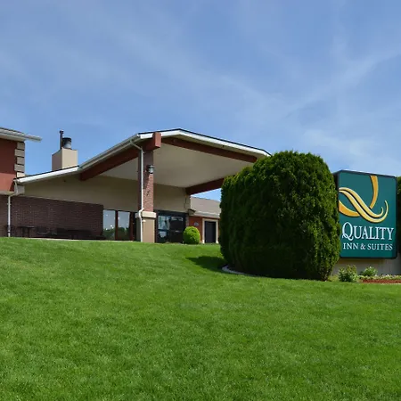 Quality Inn & Suites Downtown Walla Walla-2