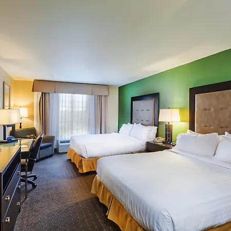 Holiday Inn Express Hotel & Suites Eagle Pass By Ihg-3