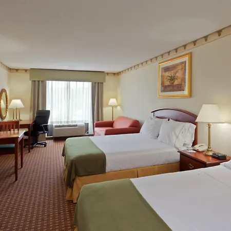 Holiday Inn Express Hotel & Suites-North East By Ihg-2