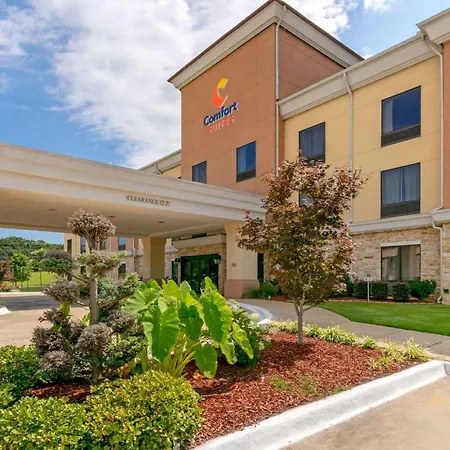 Comfort Suites Forrest City-2