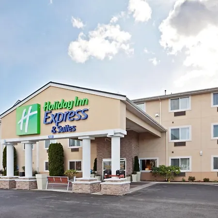 Holiday Inn Express Hotels & Suites Burlington By Ihg-2