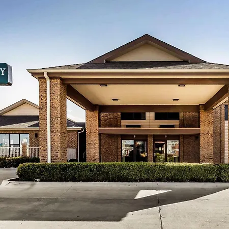 Quality Inn Dumas-2