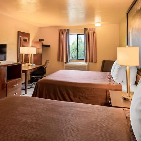 Surestay Hotel By Best Western Ellensburg-3