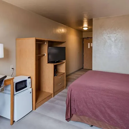 Surestay Hotel By Best Western Ellensburg-2