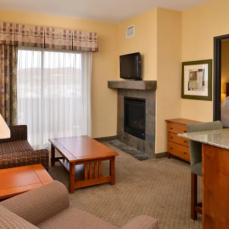 Holiday Inn Express & Suites St George North - Zion-3