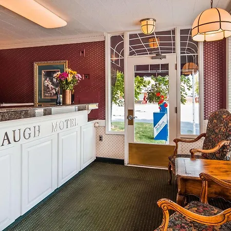 Baugh Motel, Surestay Collection By Best Western-2