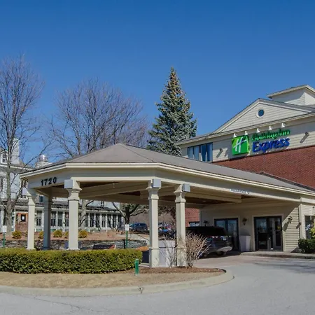 Holiday Inn Express South Burlington By Ihg-2