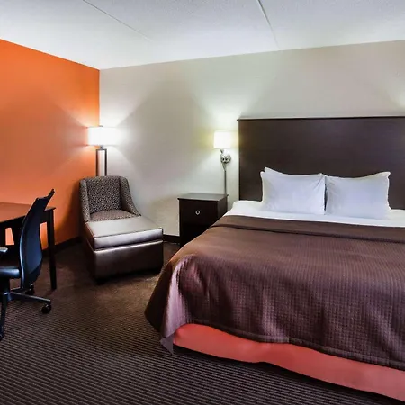 Americinn By Wyndham Plover Stevens Point-3