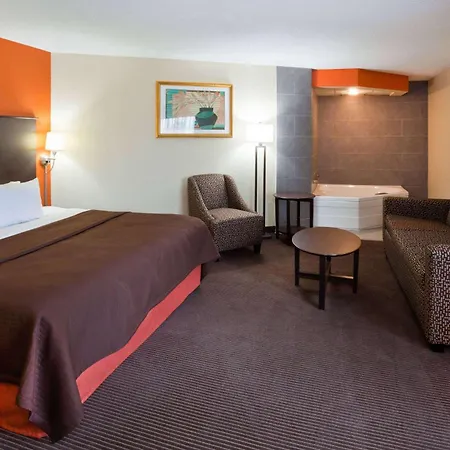 Americinn By Wyndham Plover Stevens Point-2