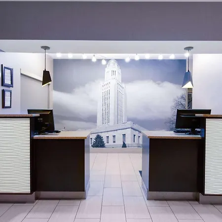 La Quinta Inn By Wyndham Lincoln, Nebraska-3