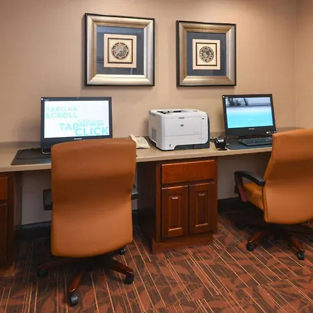 Hampton Inn Carbondale-3