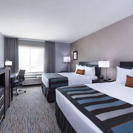 Wingate By Wyndham Sidney-3