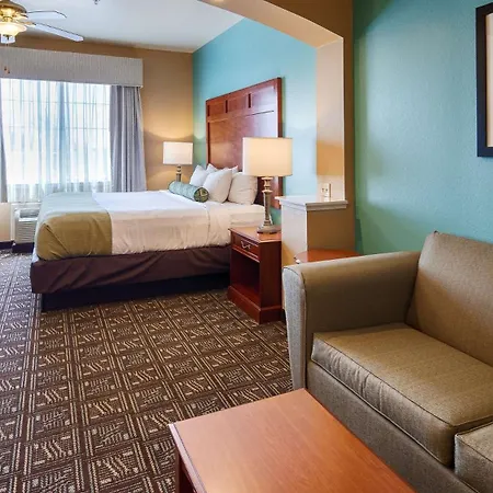 Best Western Plus Monahans Inn And Suites-3