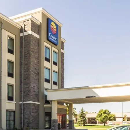 Comfort Inn & Suites Avera Southwest-2