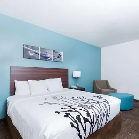 Sleep Inn & Suites Washington Near Peoria-3