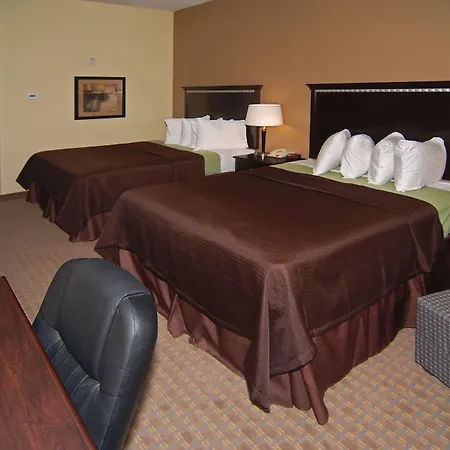 Best Western Lamesa Inn & Suites-3