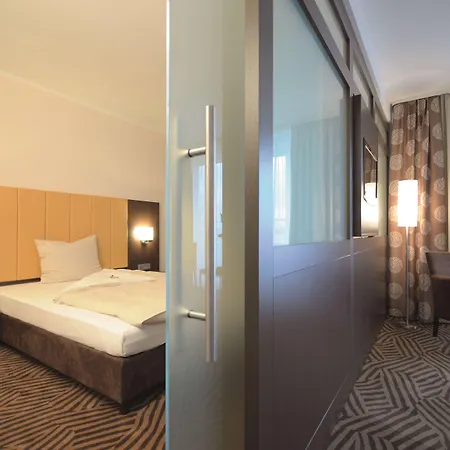 Best Western Hotel Frankfurt Airport-3
