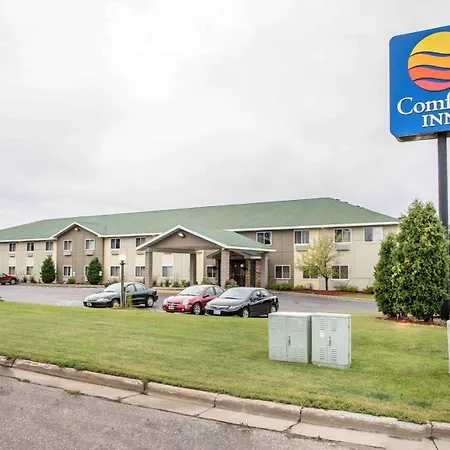 Comfort Inn Rhinelander-2