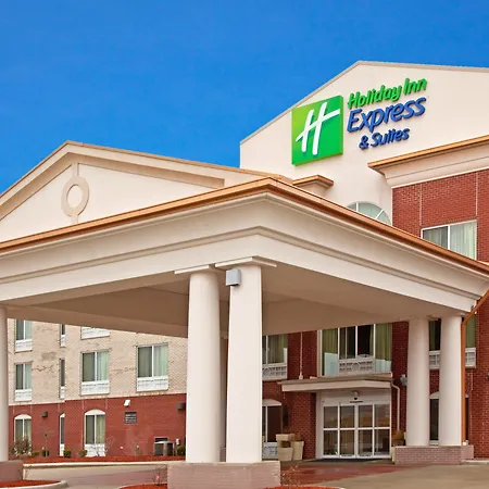 Holiday Inn Express & Suites Vandalia By Ihg-3