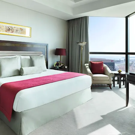 Bab Al Qasr Hotel-3