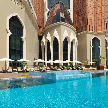 Bab Al Qasr Hotel-2