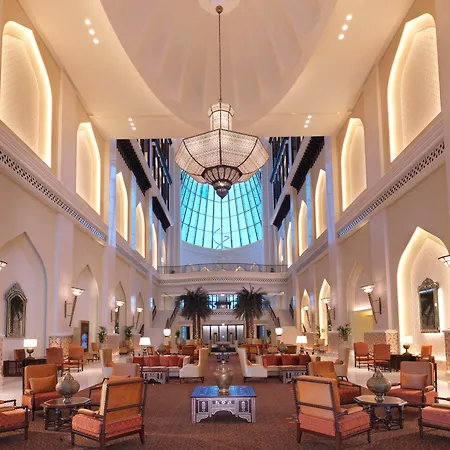 Bab Al Qasr Hotel-3