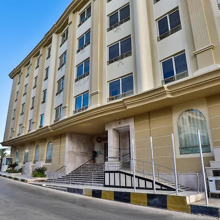 Magic Beach Hotel Hurghada-3