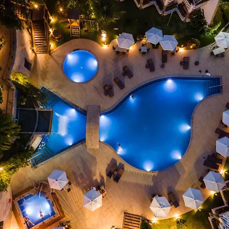 Best Western Shalimar Praia Hotel-2
