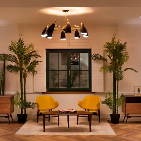 Hotel Brown Beach House & Spa-2