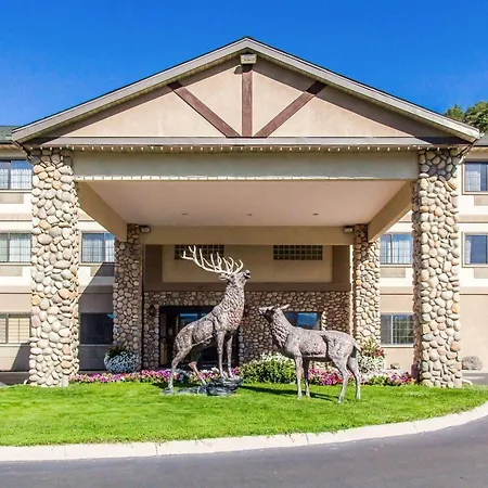 Quality Inn & Suites Vail Valley-3